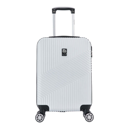 Geometric Suitcase 4 Wheels 360º Santino P ASAV7003P