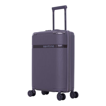 Santino 360° Versailles Rigid Carry-On Suitcase - ASDV501P