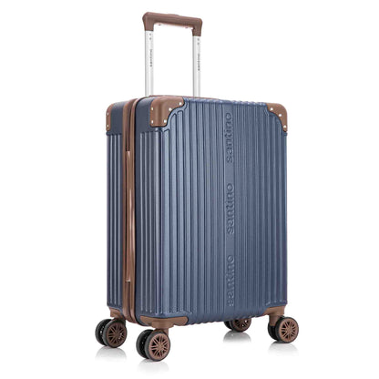 Palazzio 4-Wheel 360º Carry-On Suitcase Santino APLV191P