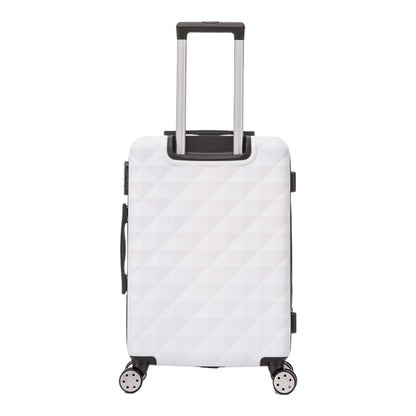 Madrid Rigid Suitcase 360° Santino G - ABEV501G