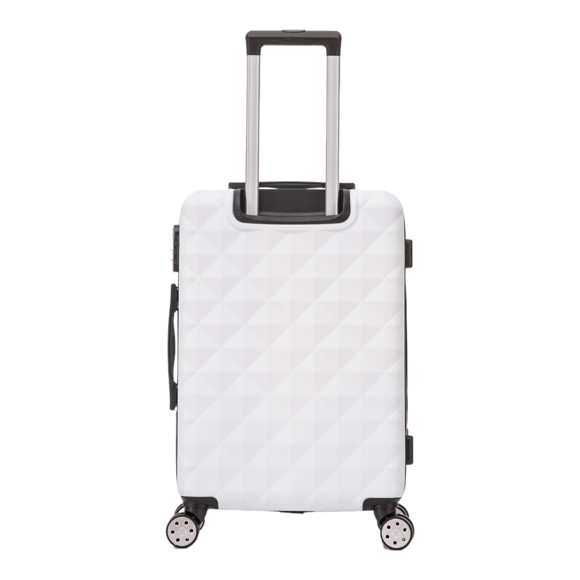 Madrid Rigid Suitcase 360° Santino M - ABEV501M