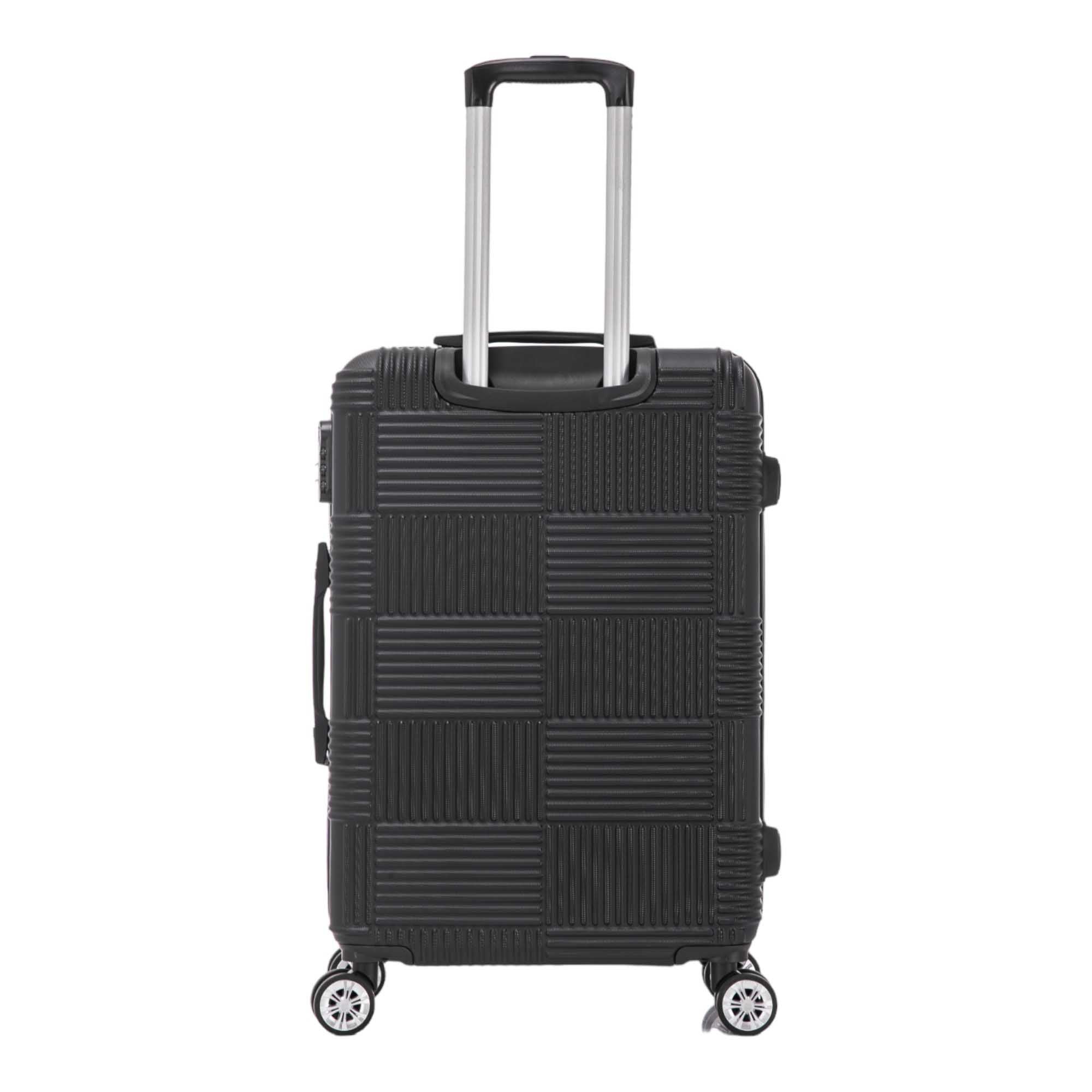 Santino Ocean Drive 3-Piece Hardside Luggage Set MZV503J