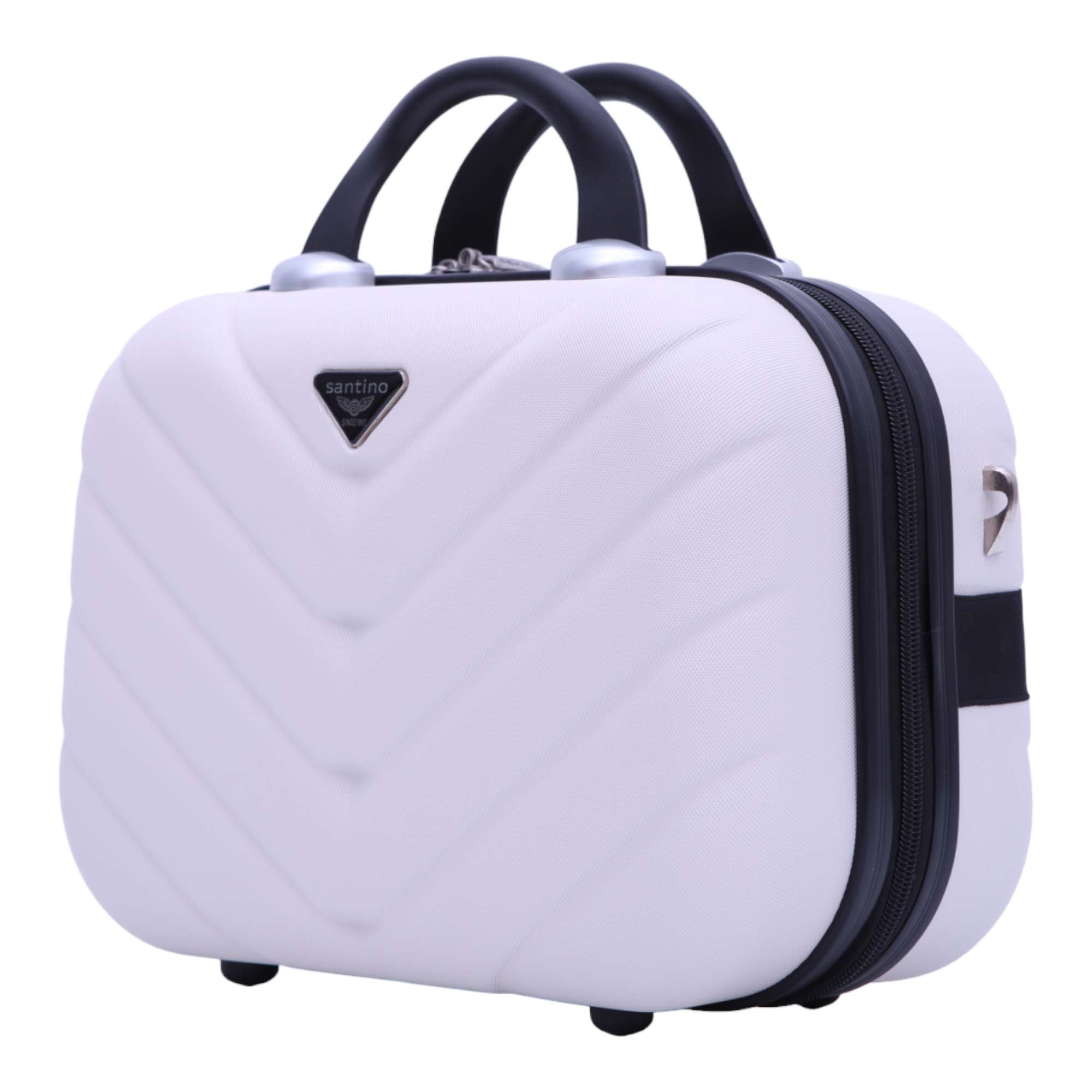 Santino Rigid Boston Tote Bag - SDF223U