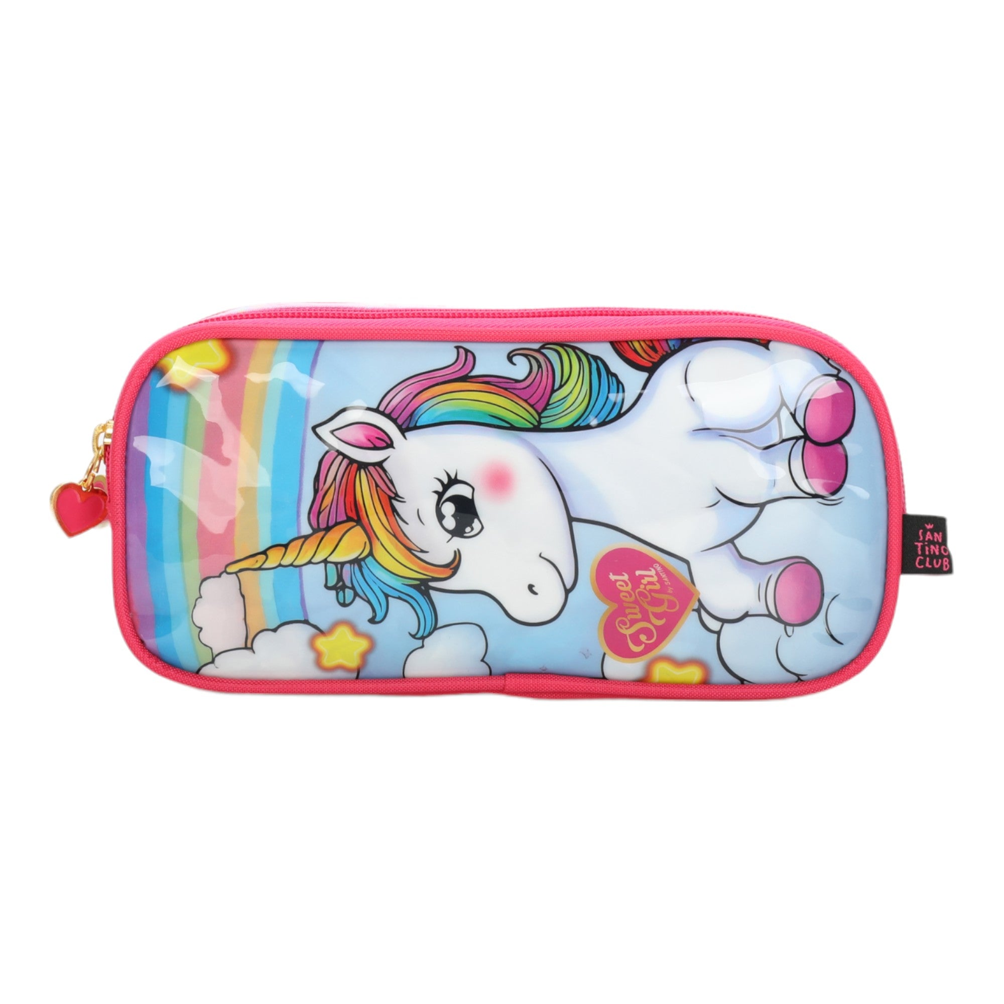 Sweet Girl Unicorn Children's Kit by Santino - SGK22U-Pink