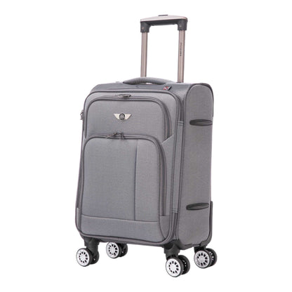 Santino Super Light Little Havana Luggage Set - LKV501J