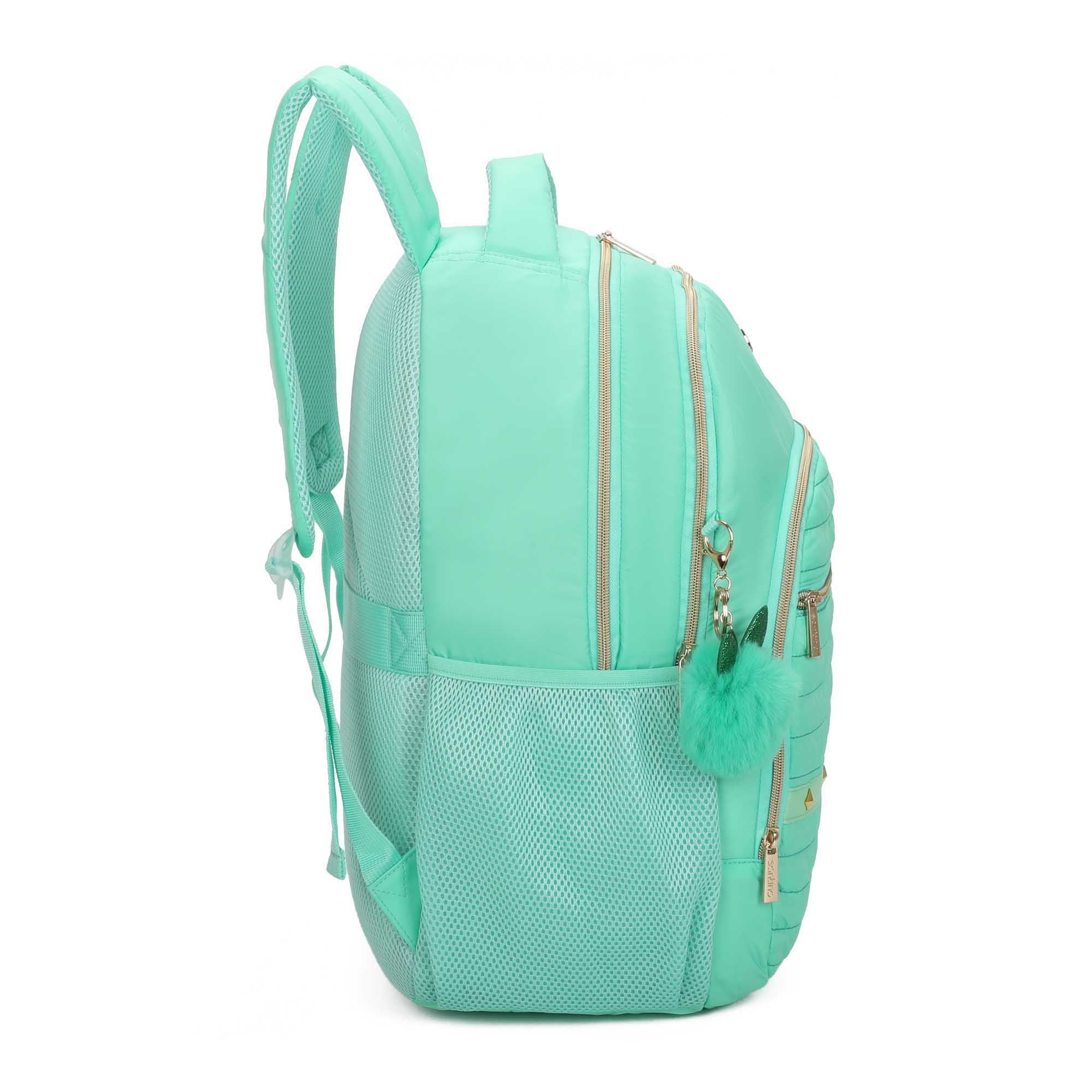 Rania Santino Backpack Bag - SAB415U53 - Pistachio