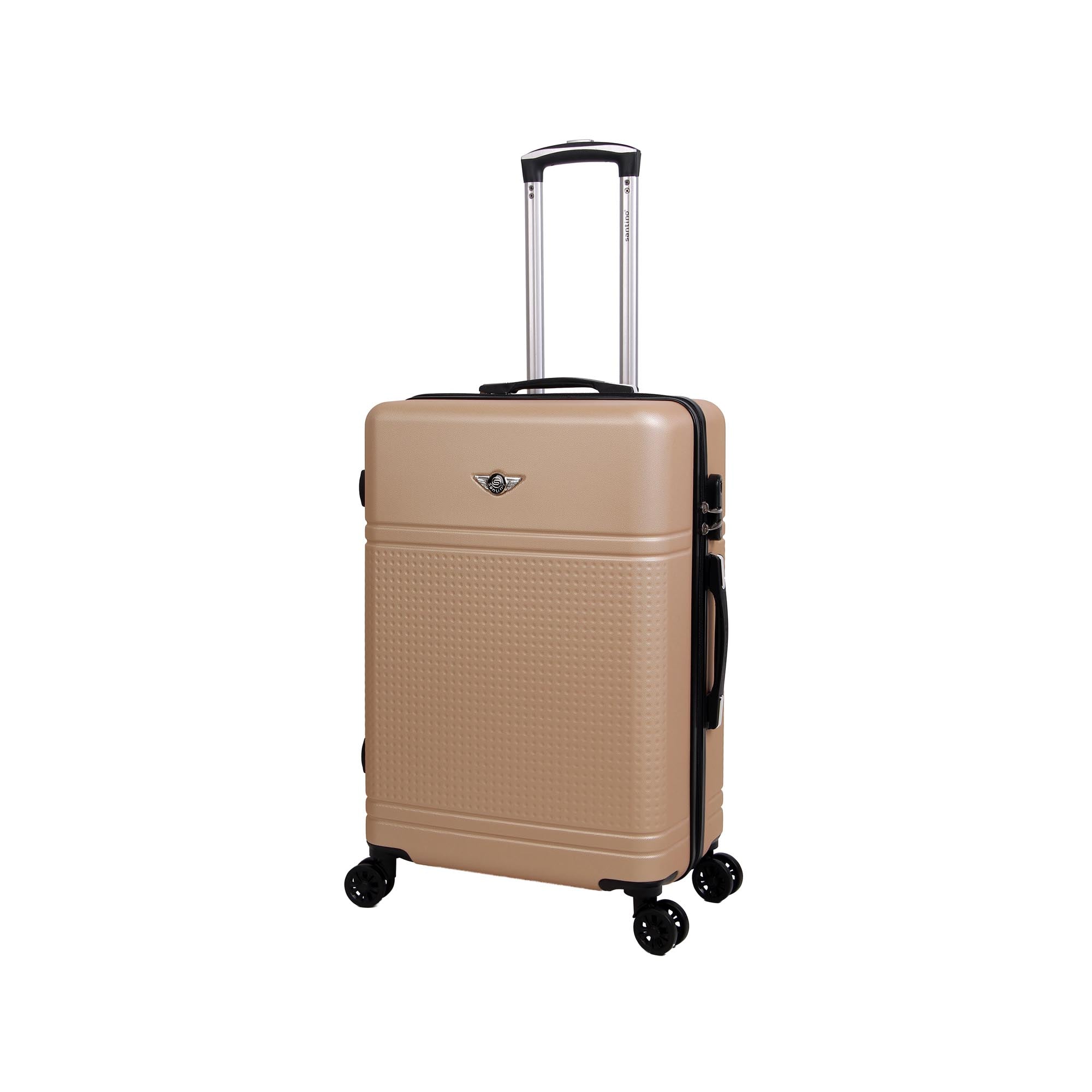 Santino M 360° Hard Case Netherlands Travel Suitcase - MZV202M