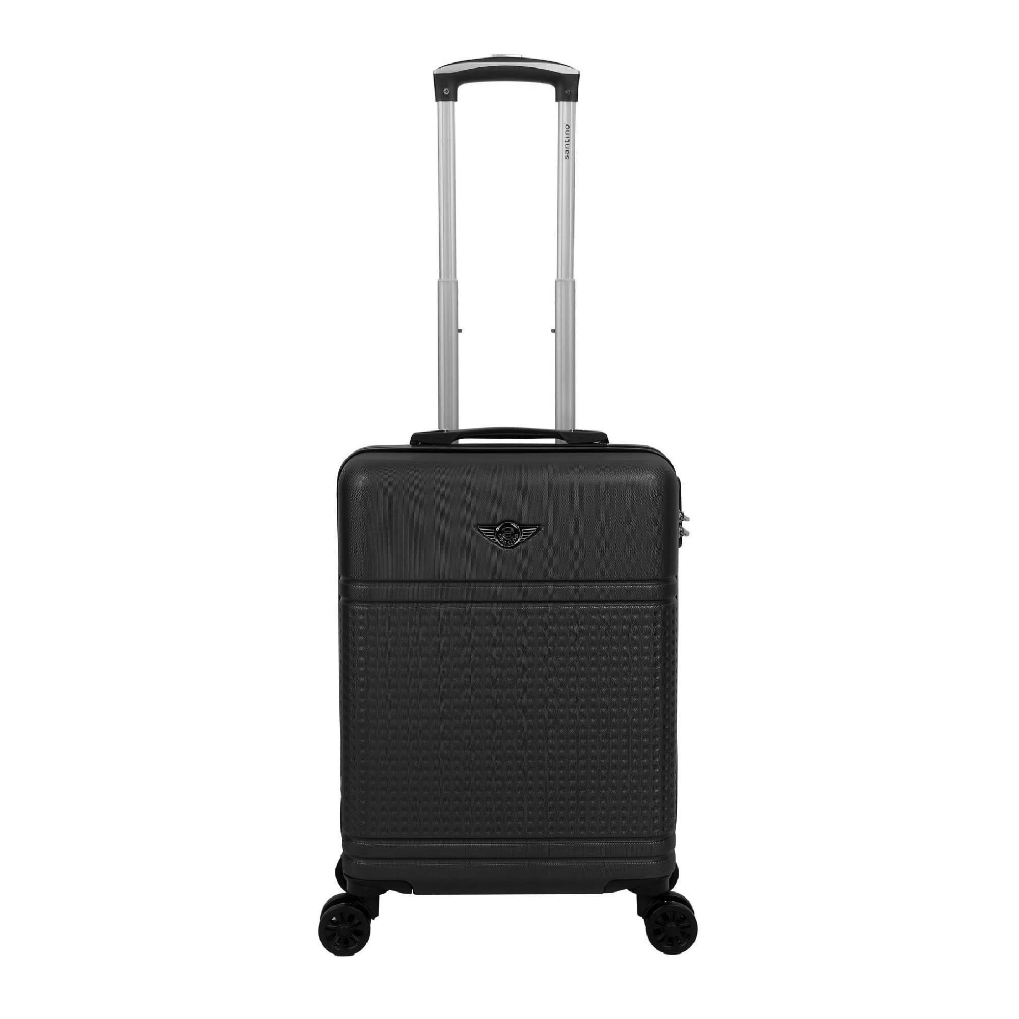 Santino 360° Rigid Holland Carry On Suitcase - AMZV202P