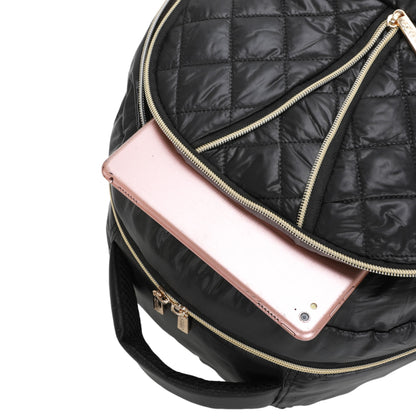 Mako Santino Backpack Bag - SAB416U01 - Black