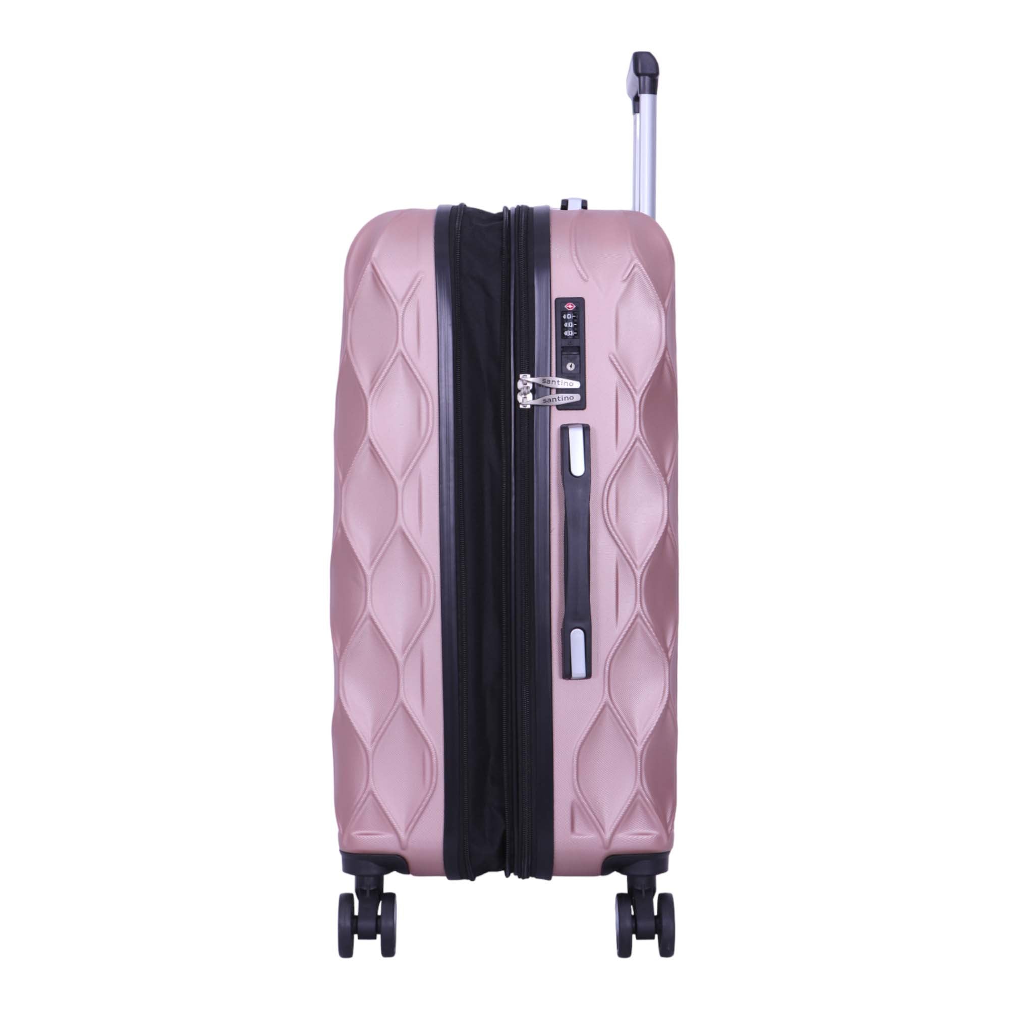 Marseille Rigid Suitcase 360° Santino G - ASDV224G