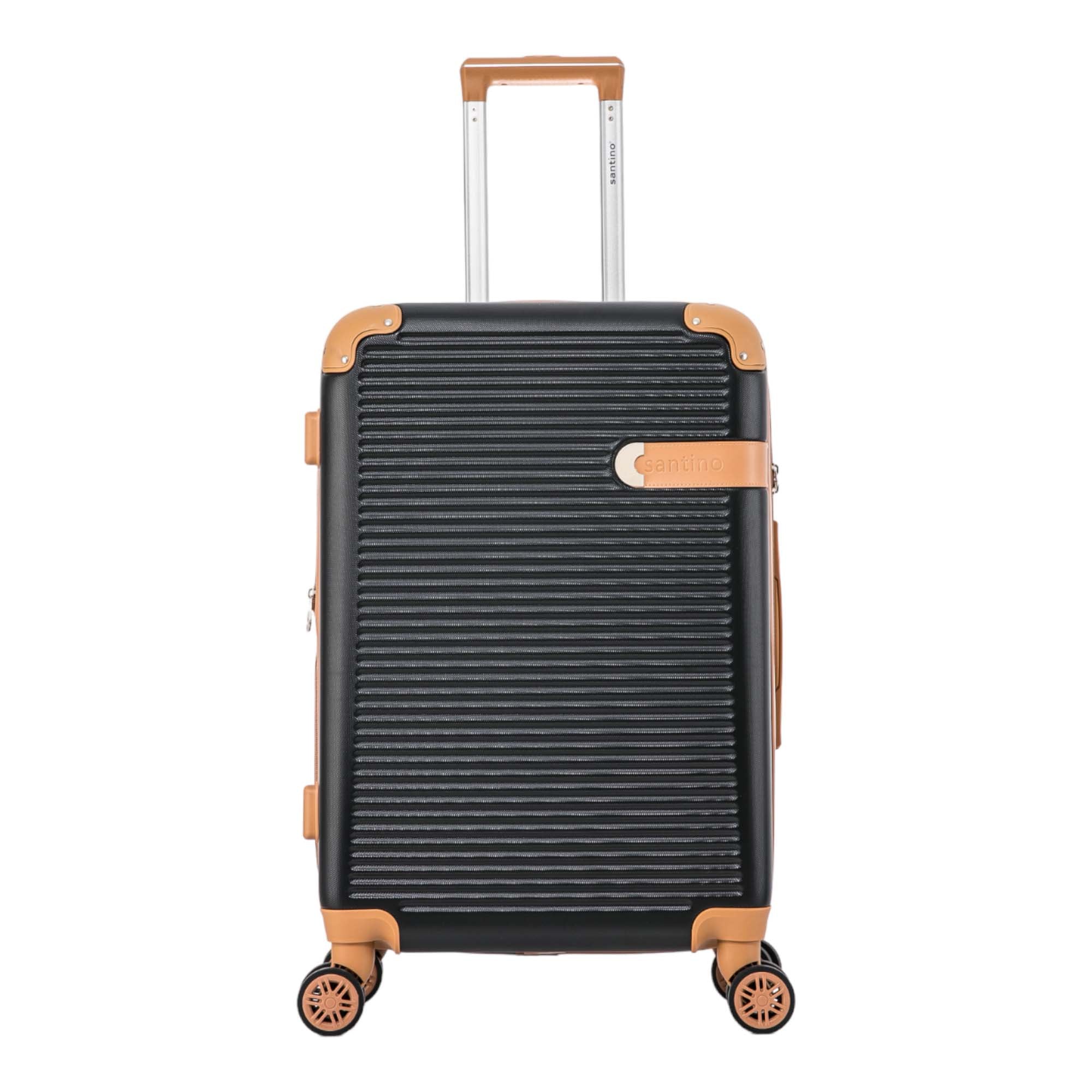 Nice Rigid 360° Santino G Travel Suitcase - ABEV407G