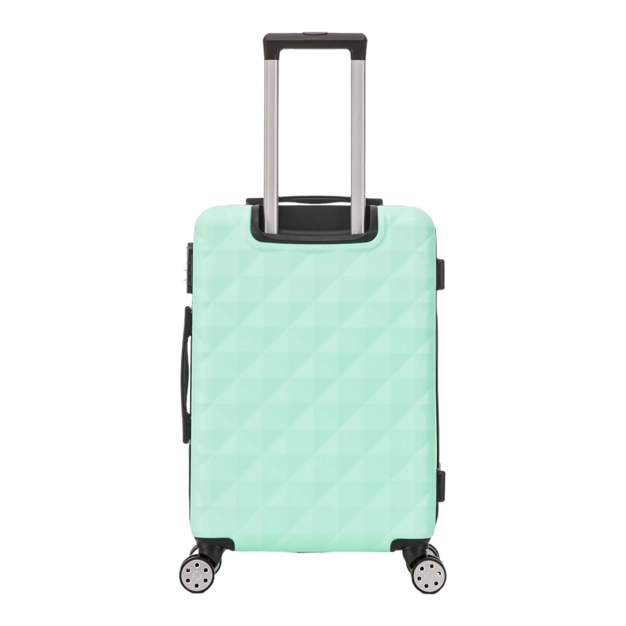 Madrid Rigid Suitcase 360° Santino G - ABEV501G
