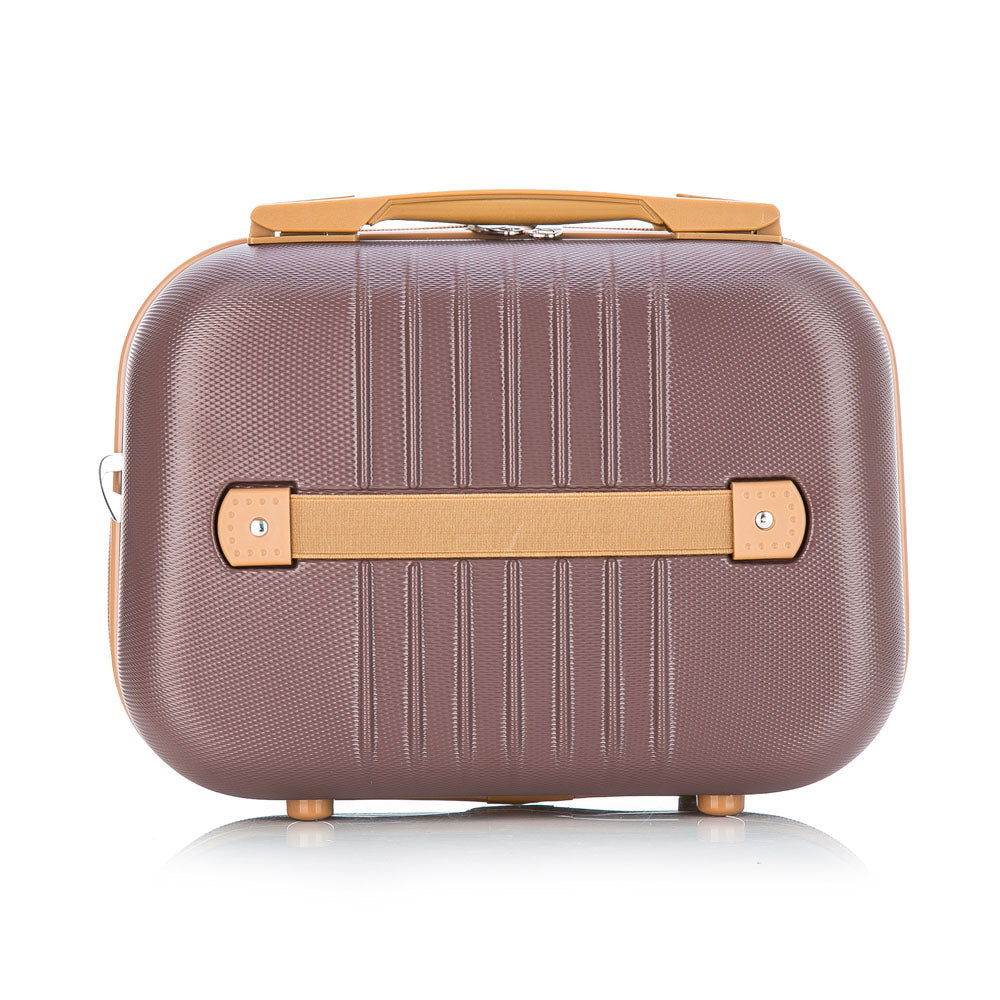 Santino Athena Rigid Toiletry Bag - BGF182U