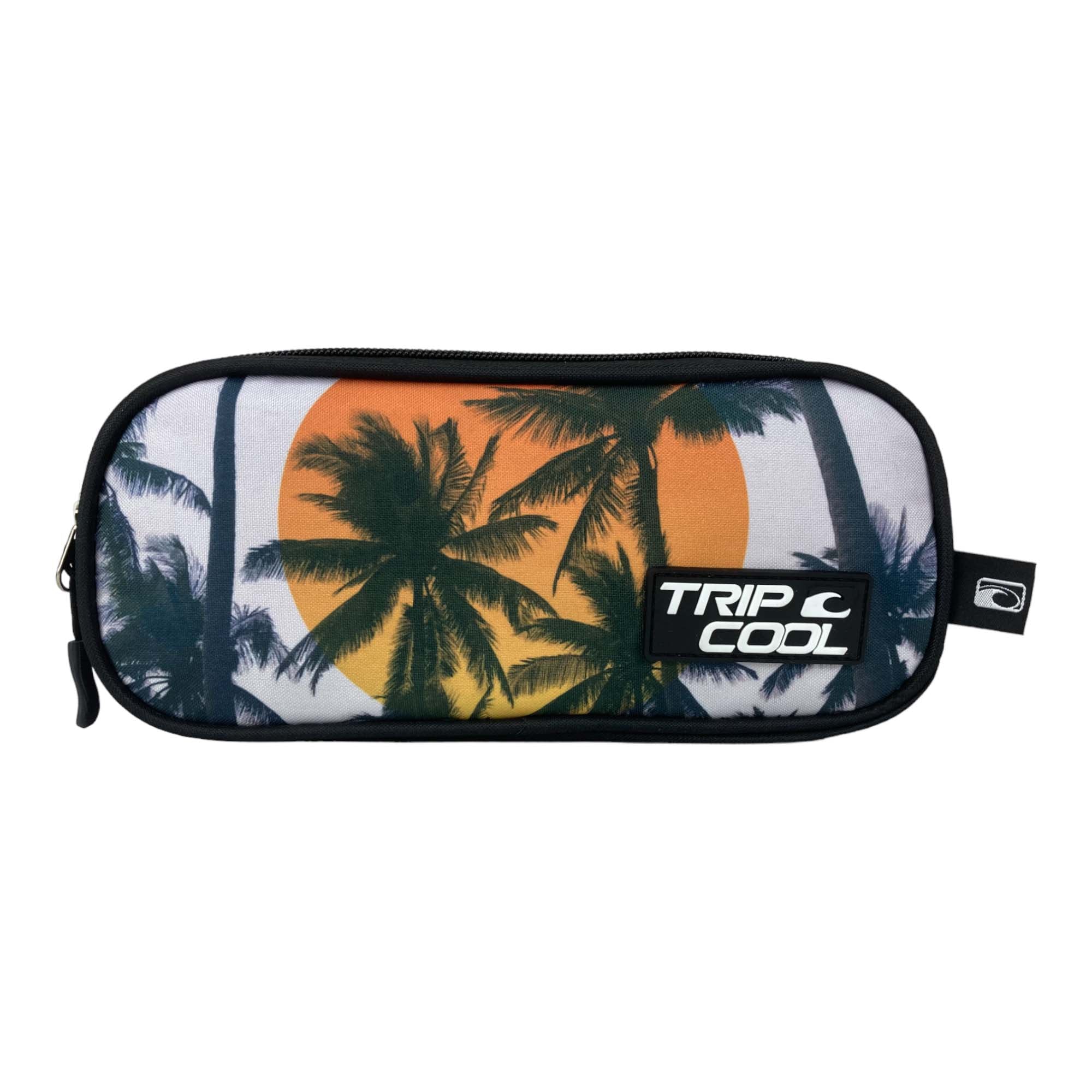 Hossegor Polyester Tripcool Youth Pencil Case TCE106U13