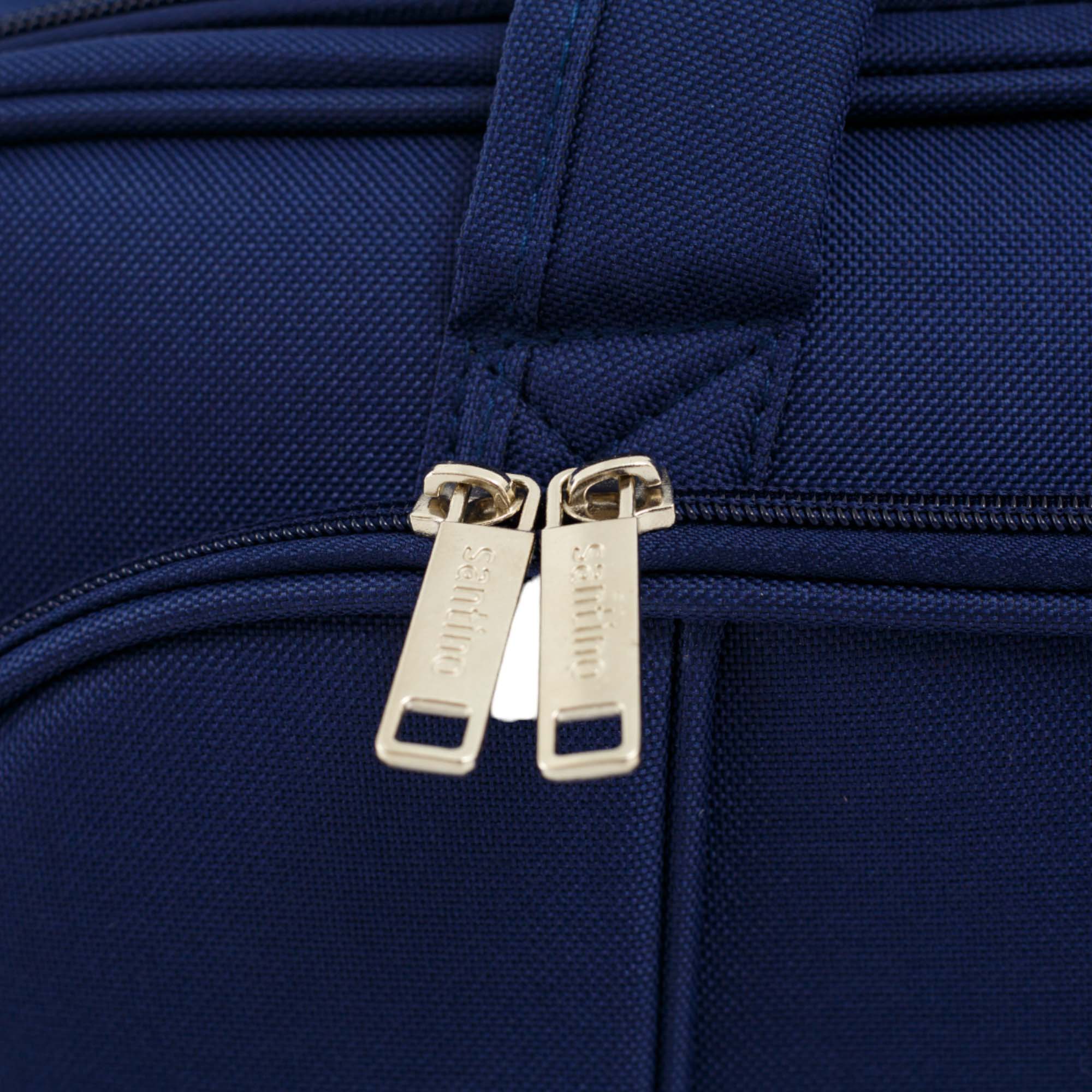 Sardinia Polyester 3-piece Travel Bag Set Santino - NDS501J