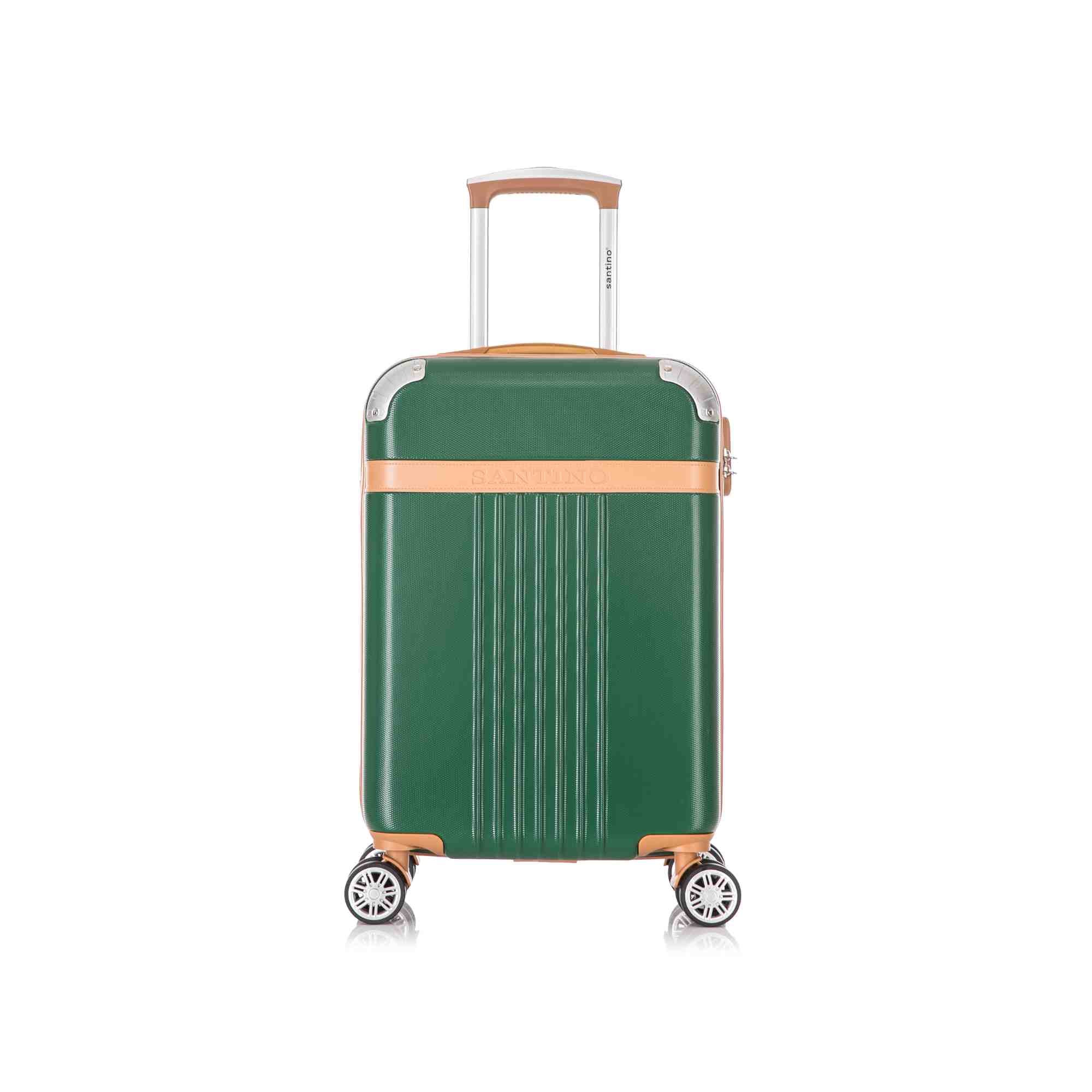 Santino 360º Athena Rigid Carry-On Suitcase - ABGV182P