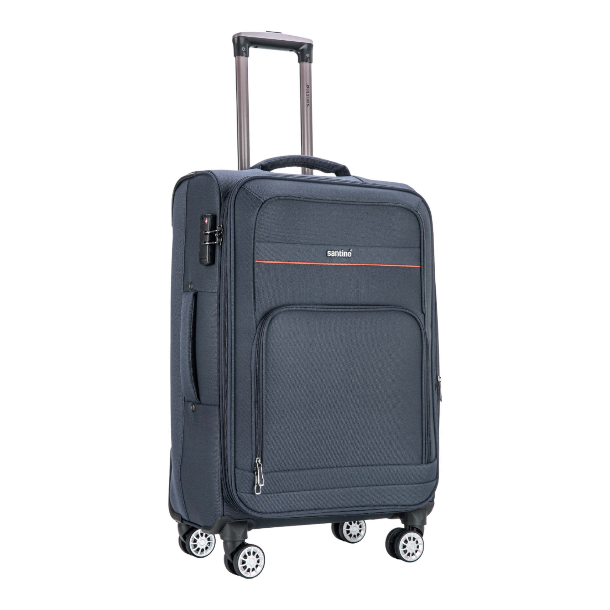 Hanoi Super Light Santino G Travel Suitcase - ALKV401G