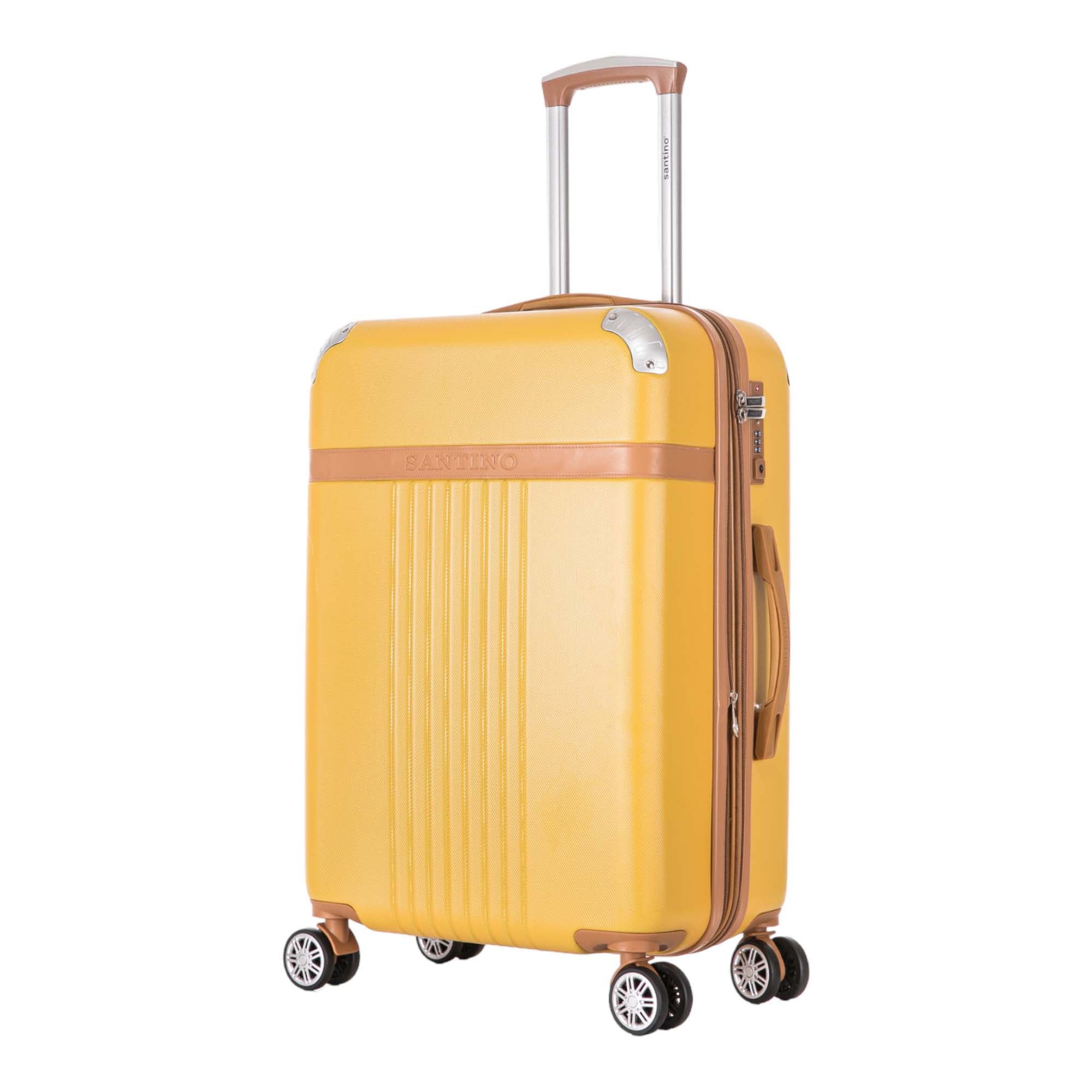 Athena 360° Santino M Rigid Suitcase - ABGV182M