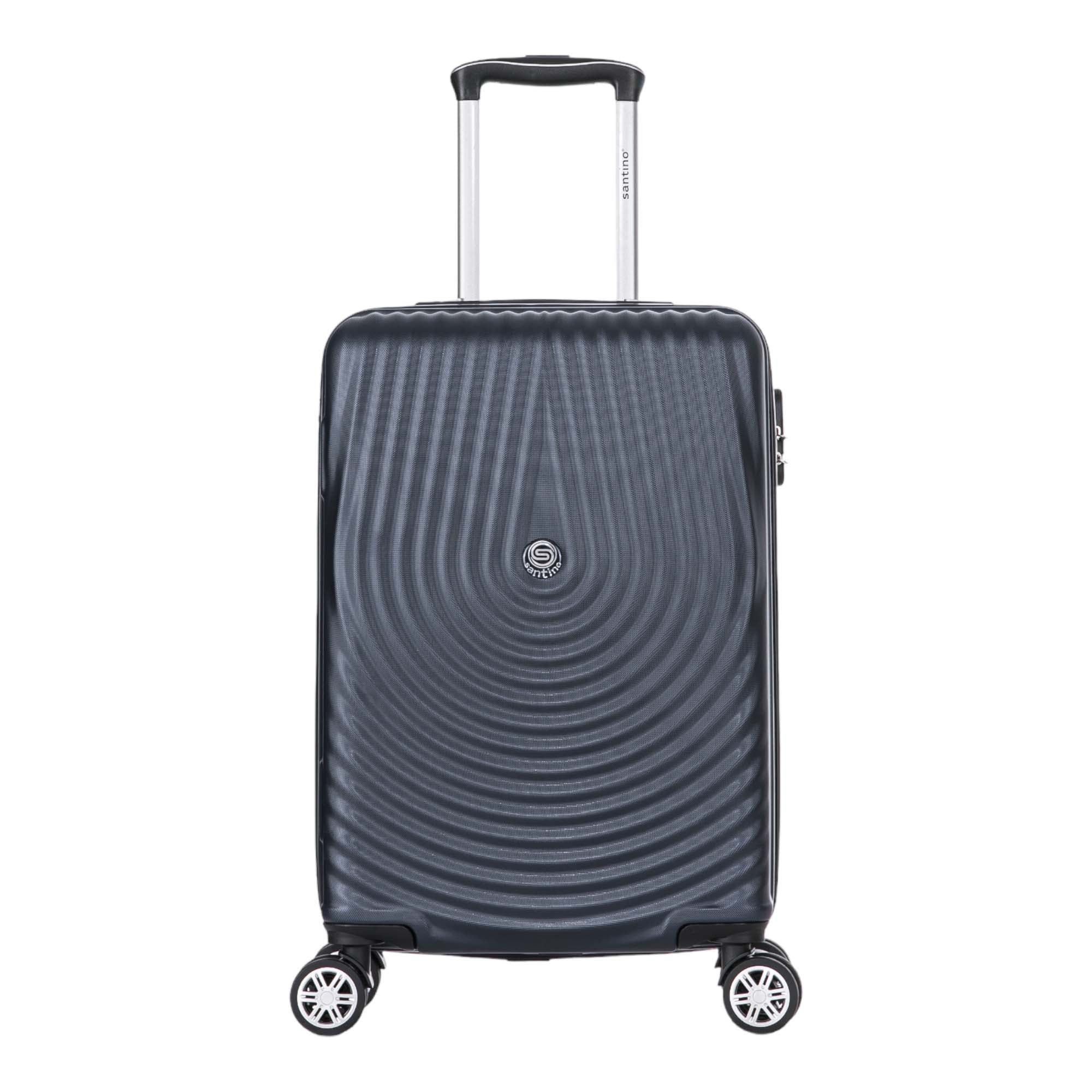 Santino AHSV205P 360° Berlin Hardside Carry-On Suitcase