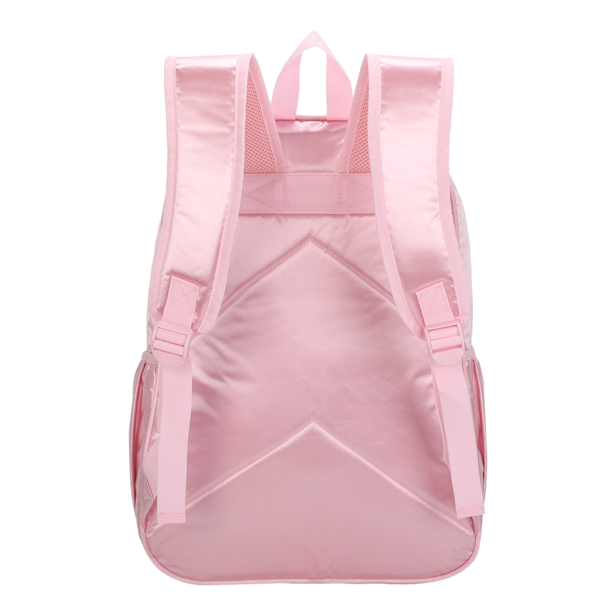 Sweet Girl Butterfly Backpack by Santino Polyester SAM230U Pink