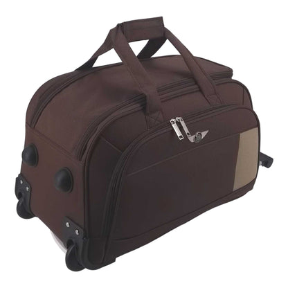 Santino London Polyester 2 Wheel Travel Bag ASLS1M
