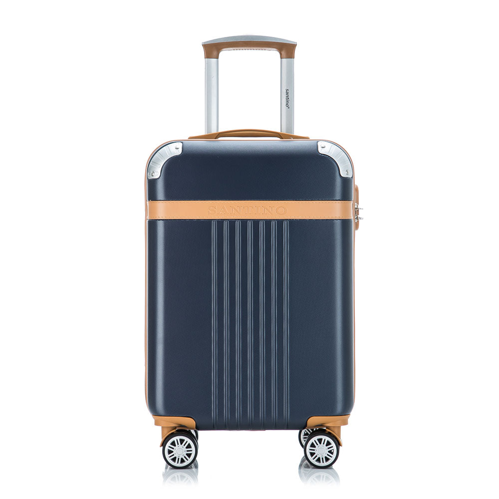 Santino 360º Athena Rigid Carry-On Suitcase - ABGV182P