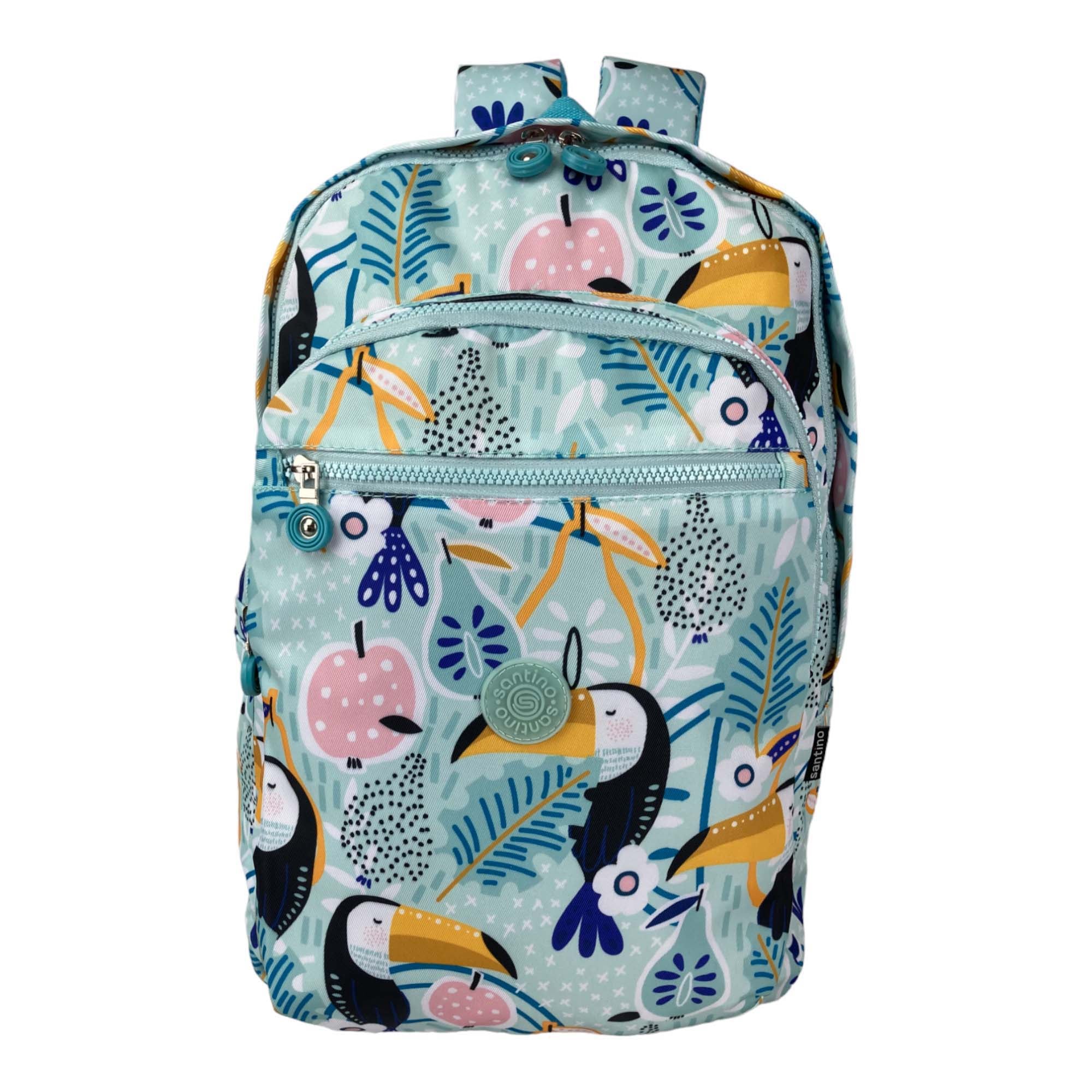 Santino Polyester Tulsa Youth Backpack SAM115U 