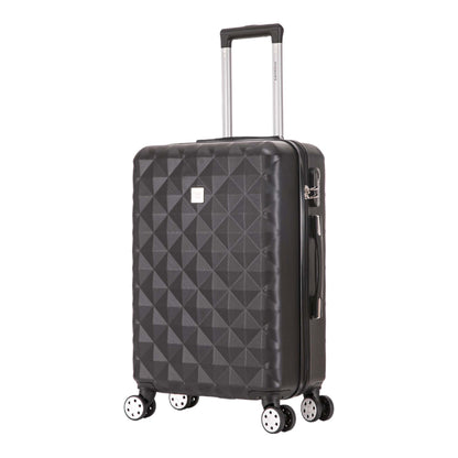Madrid Rigid Suitcase 360° Santino M - ABEV501M