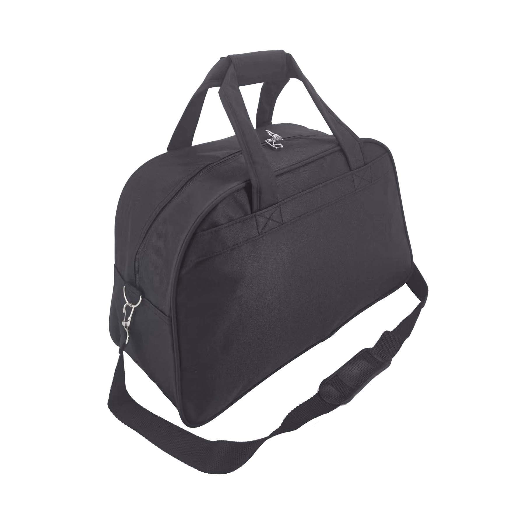 Palestine Polyester Travel Bag with 2 Wheels Santino SLS6P 