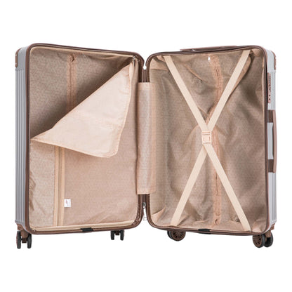Palazzio 360° Hardside Suitcase Santino M - APLV191M