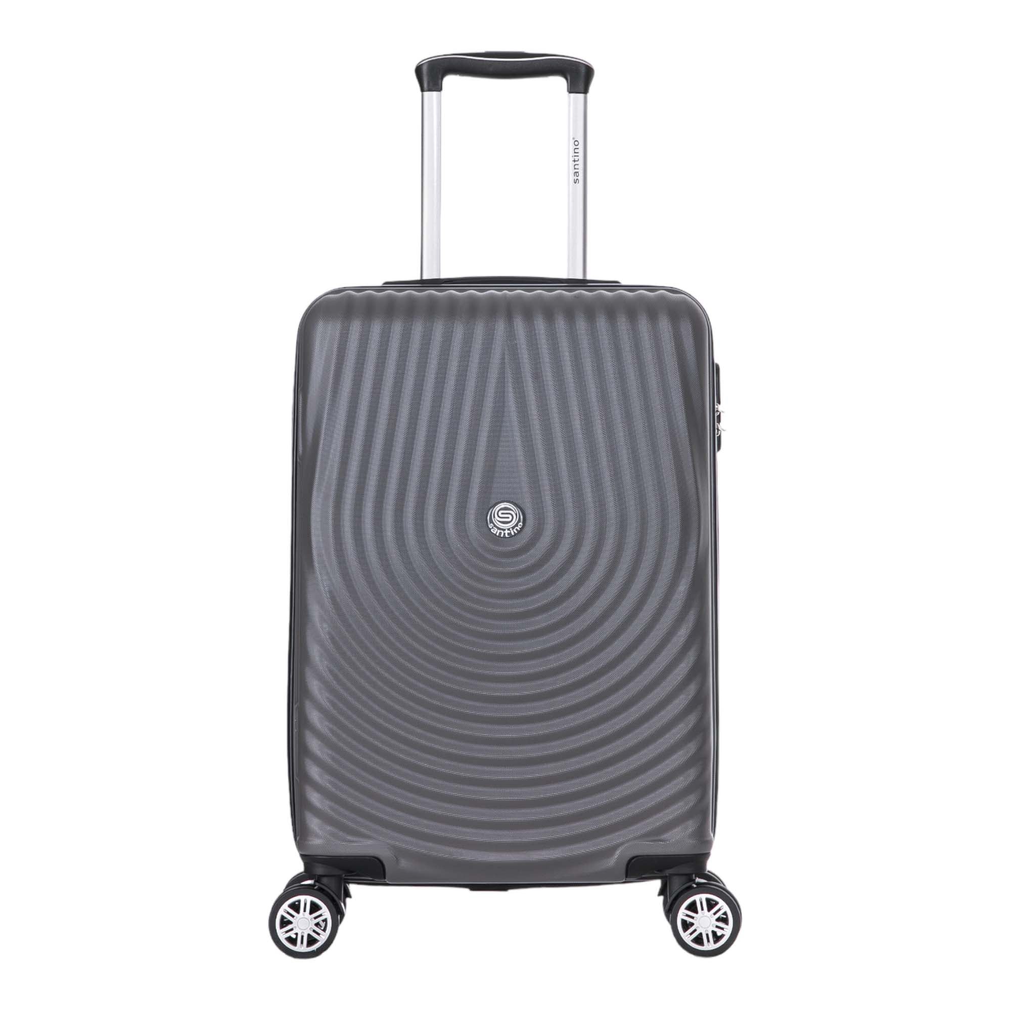 Santino AHSV205P 360° Berlin Hardside Carry-On Suitcase