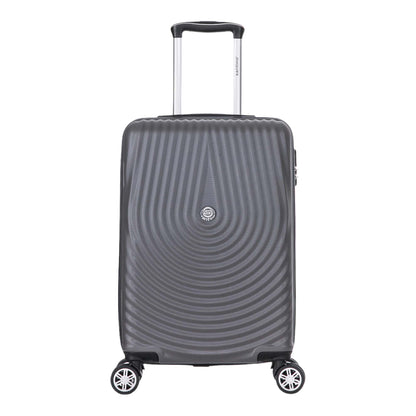 Santino AHSV205P 360° Berlin Hardside Carry-On Suitcase