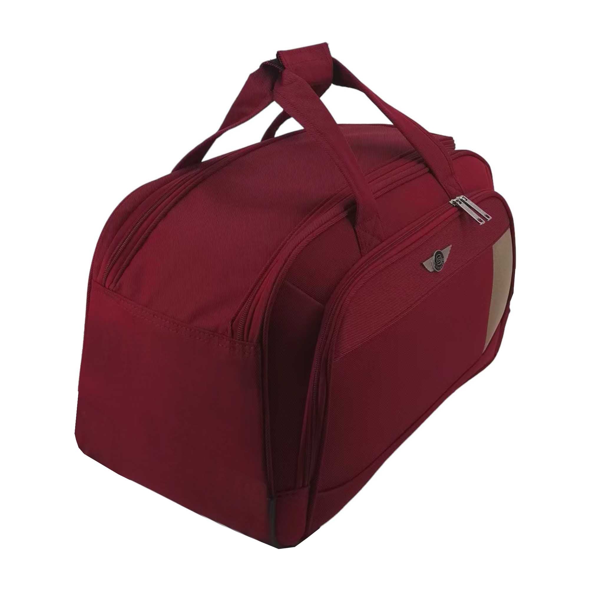 Santino G Polyester Roma Travel Bag - SLS2G
