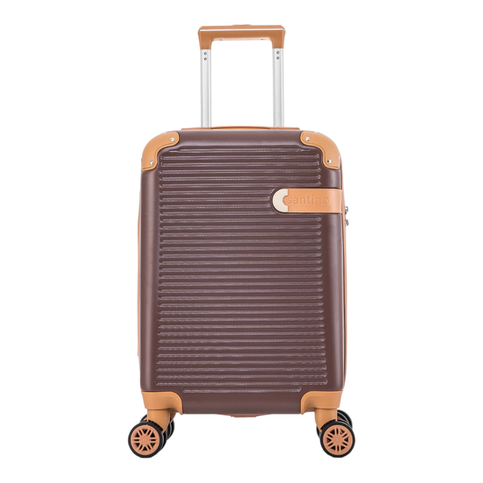 Santino Nice Rigid 360° Suitcase - ABEV407P
