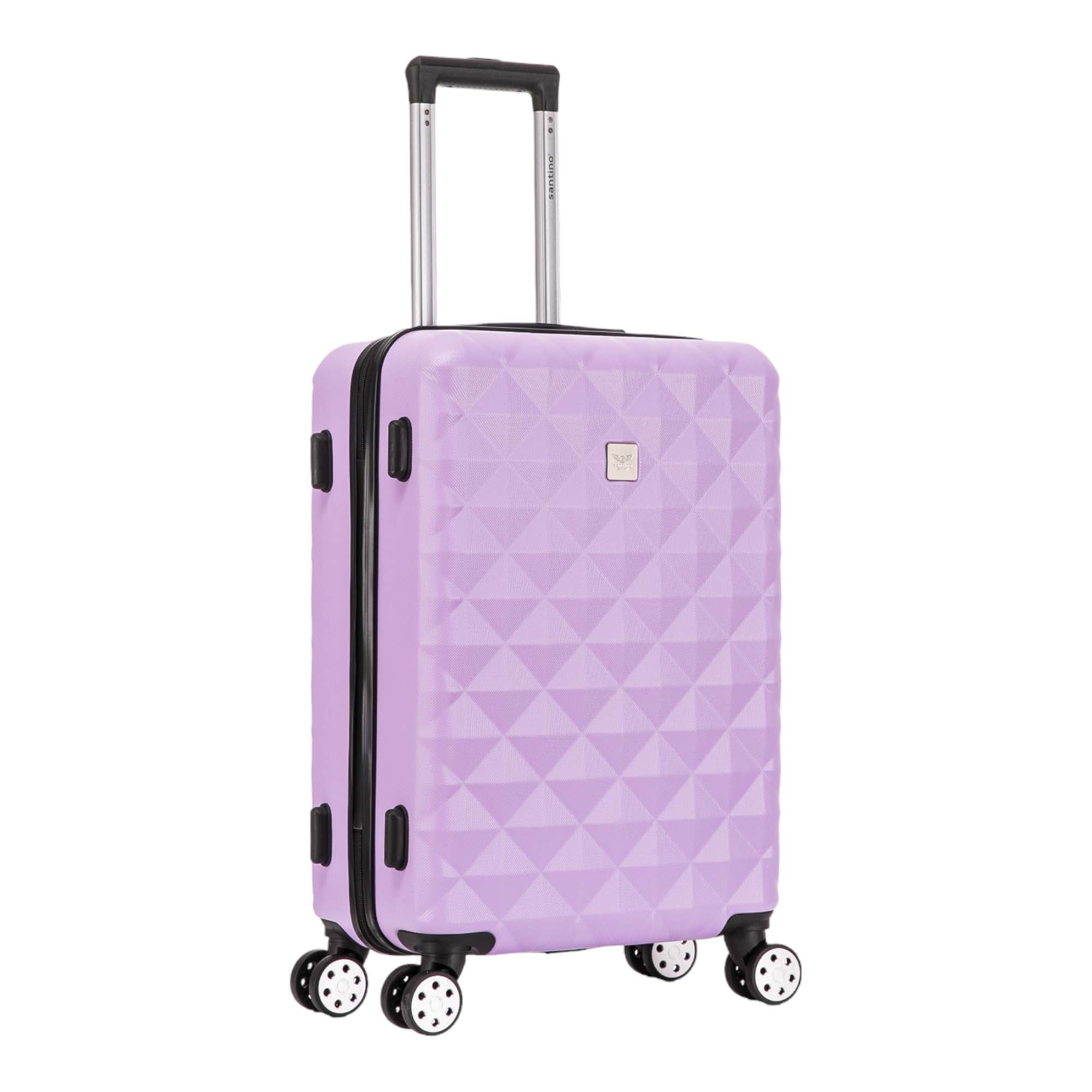 Madrid Rigid Suitcase 360° Santino M - ABEV501M