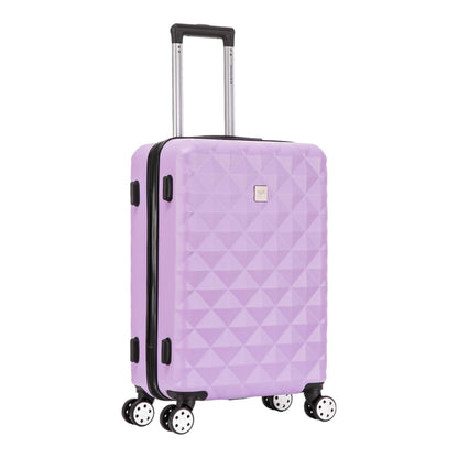 Madrid Rigid Suitcase 360° Santino M - ABEV501M