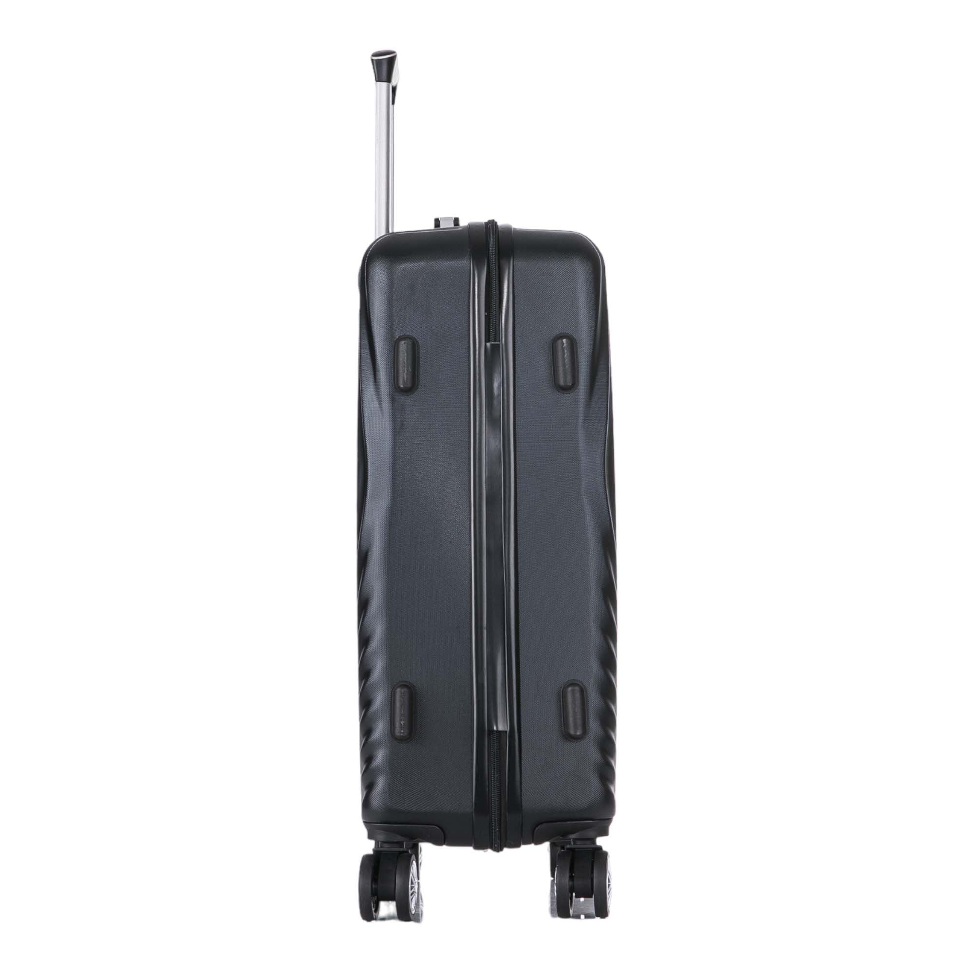Santino AHSV205P 360° Berlin Hardside Carry-On Suitcase