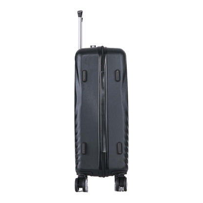 Santino AHSV205P 360° Berlin Hardside Carry-On Suitcase