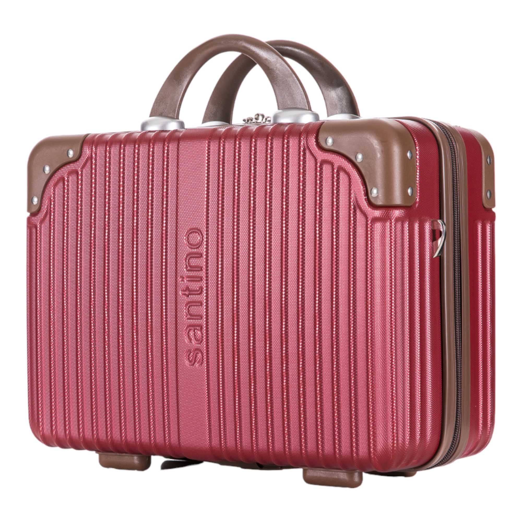 Palazzio Rigid Santino Toiletry Bag - PLF191U