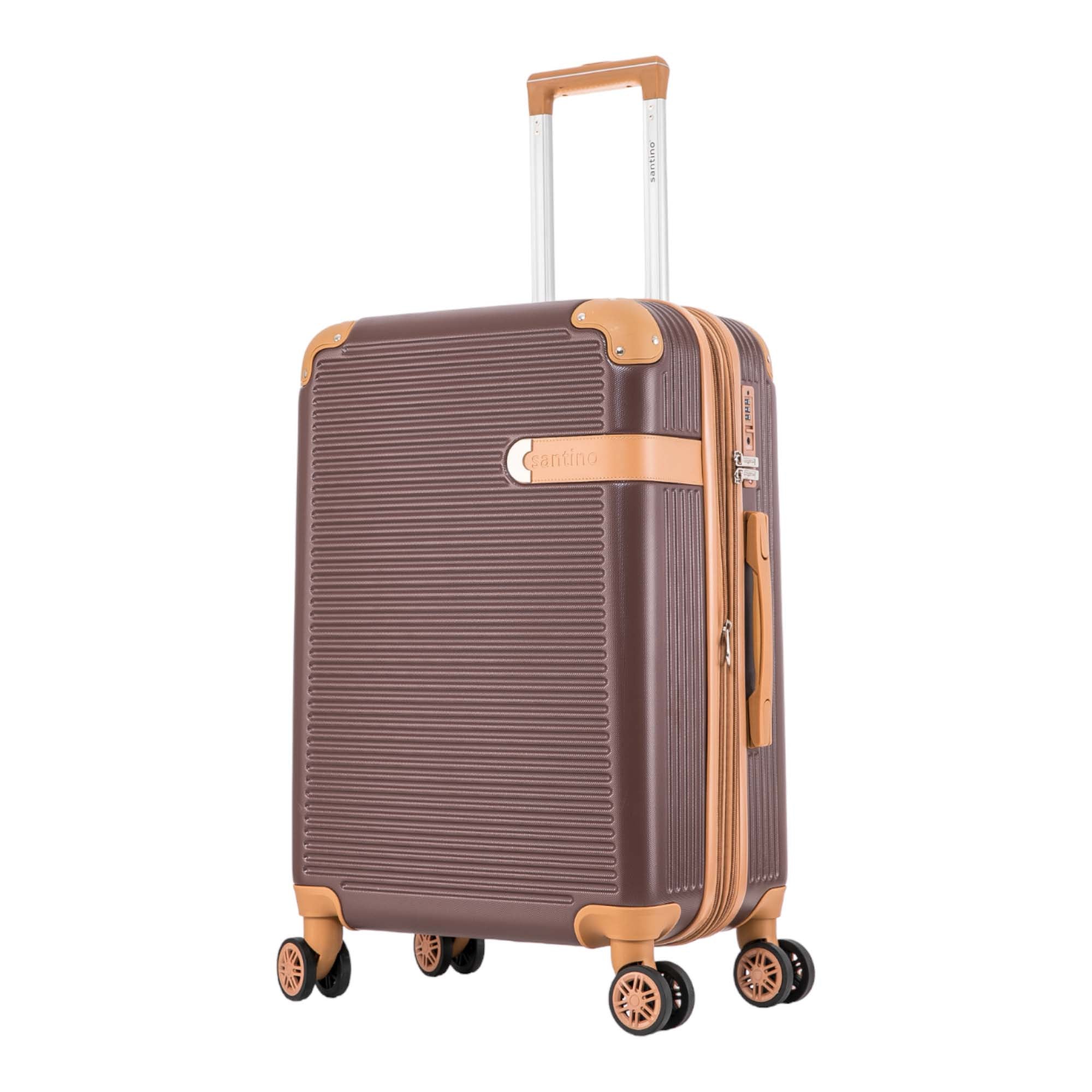 Nice Rigid 360° Santino G Travel Suitcase - ABEV407G