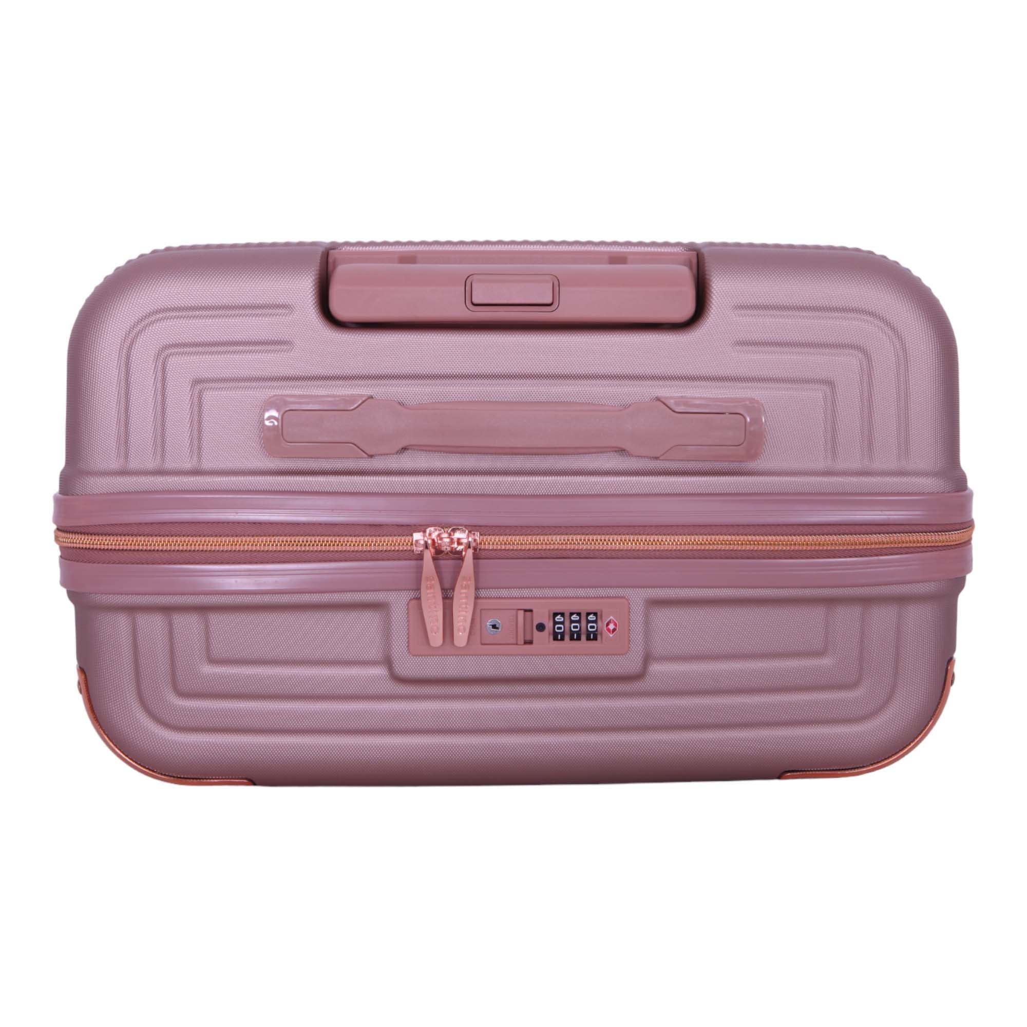 Santino 360° Versailles Rigid Luggage Set - SDV501J