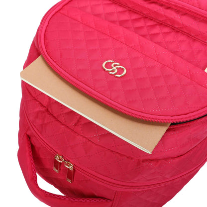 Tiana Santino Backpack Bag - SAB417U47 - Pink