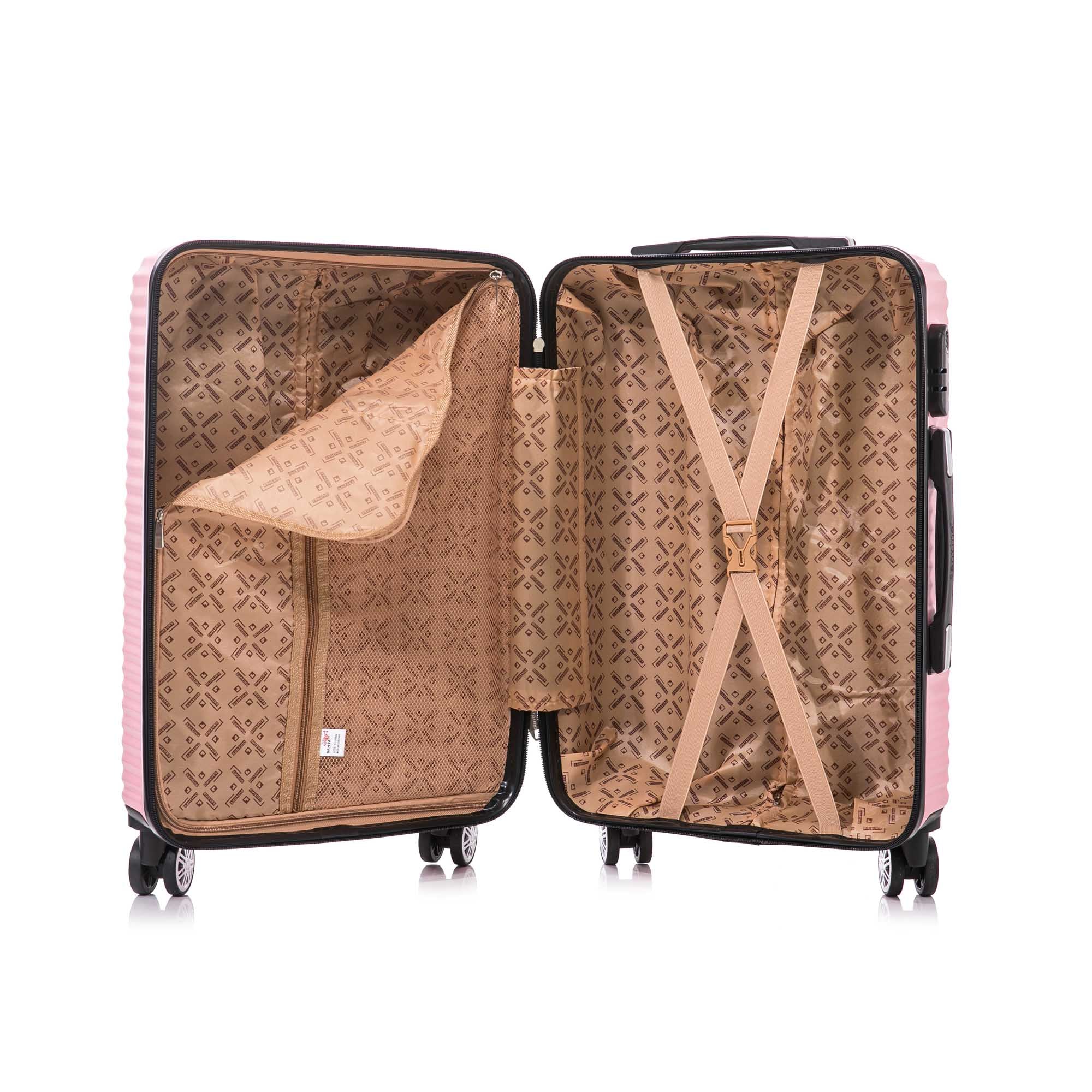 Santino 360° Tokyo Hardside Suitcase 