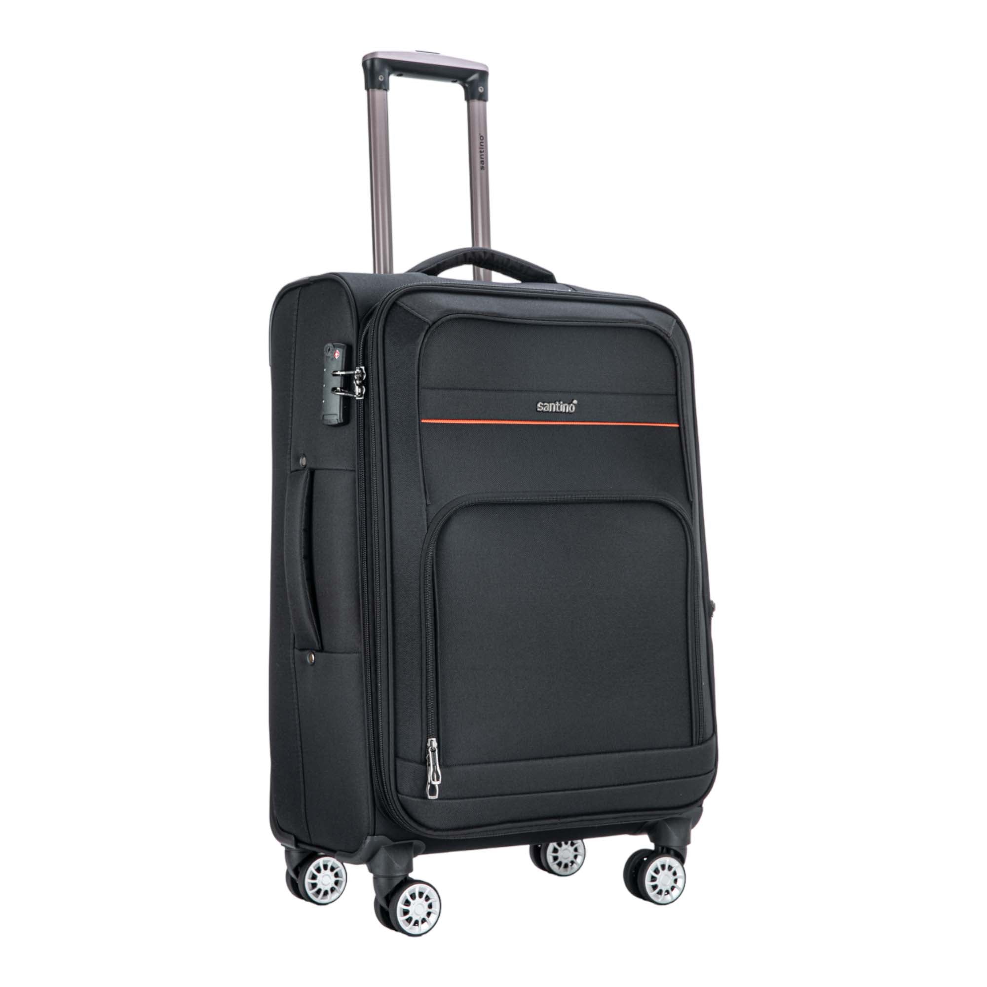 Santino M Super Light Hanoi Travel Bag - ALKV401M