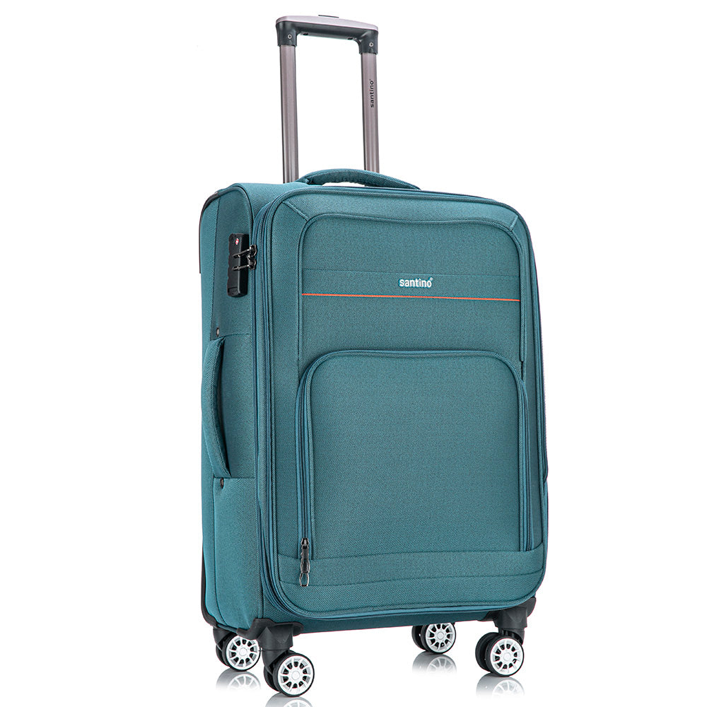 Santino Super Light Hanoi Luggage Set - LKV401J