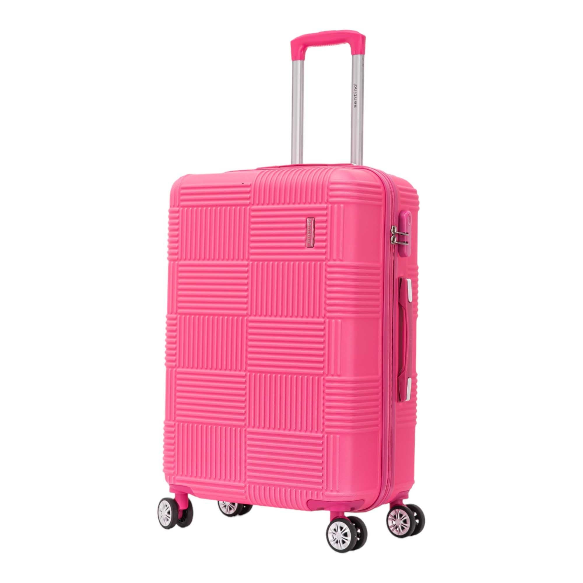 Santino Ocean Drive 3-Piece Hardside Luggage Set MZV503J