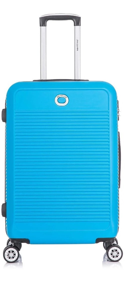 Santino M 4-Wheel 360° Hardside Travel Suitcase - AMZV183M