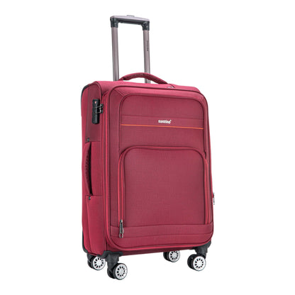 Santino Super Light Hanoi Carry-On Suitcase - ALKV401P