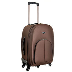 Wenzhou 3 Piece Luggage Set with 360º Wheels Santino - MZV12003J