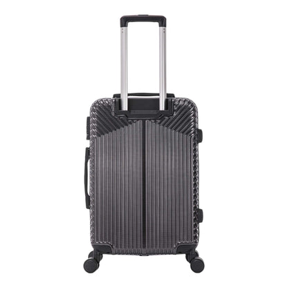 Brooklyn Bridge PVC 360° Santino Travel Suitcase AMZV501G